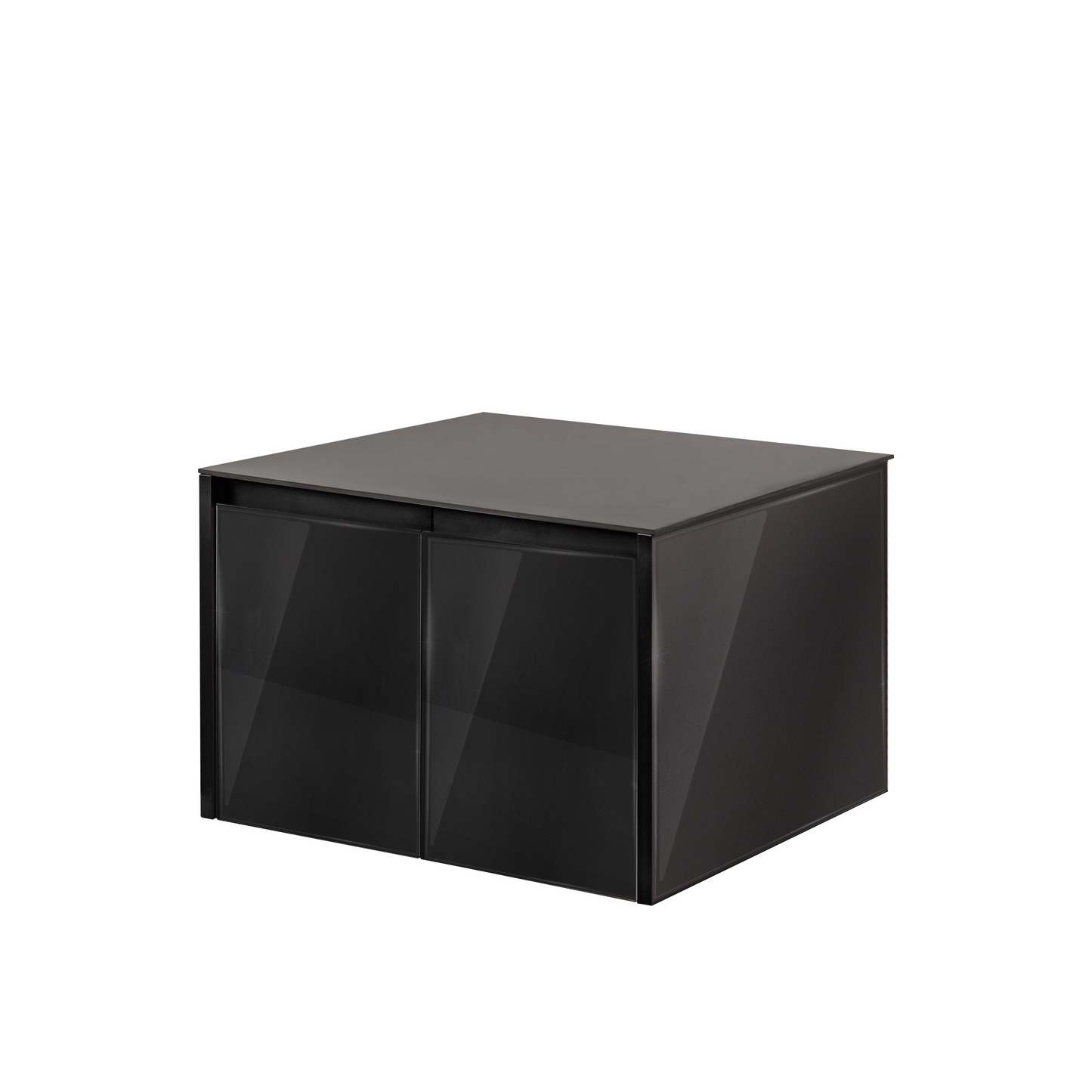 Top Mount Basin Cabinet With Swing Door