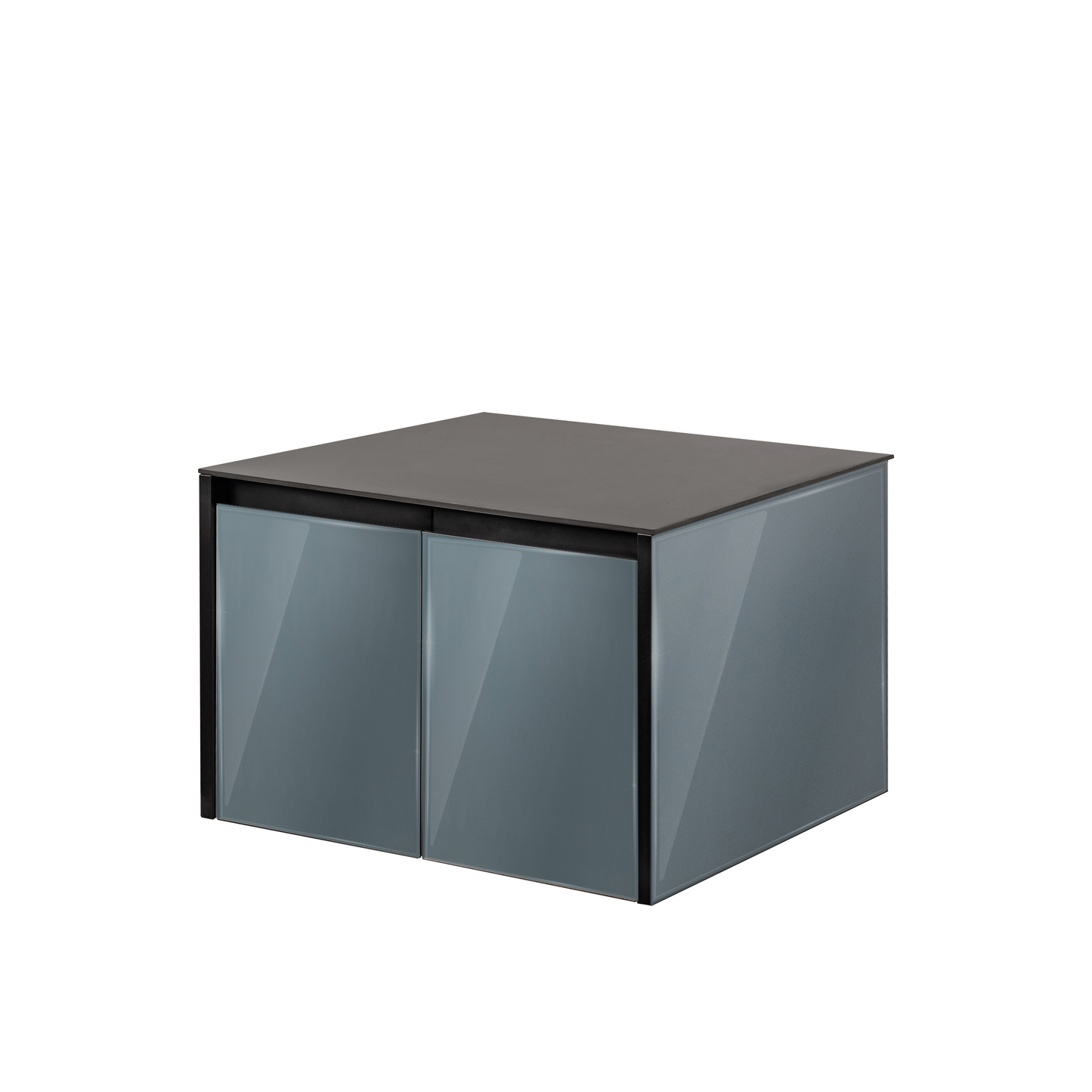 Top Mount Basin Cabinet With Swing Door