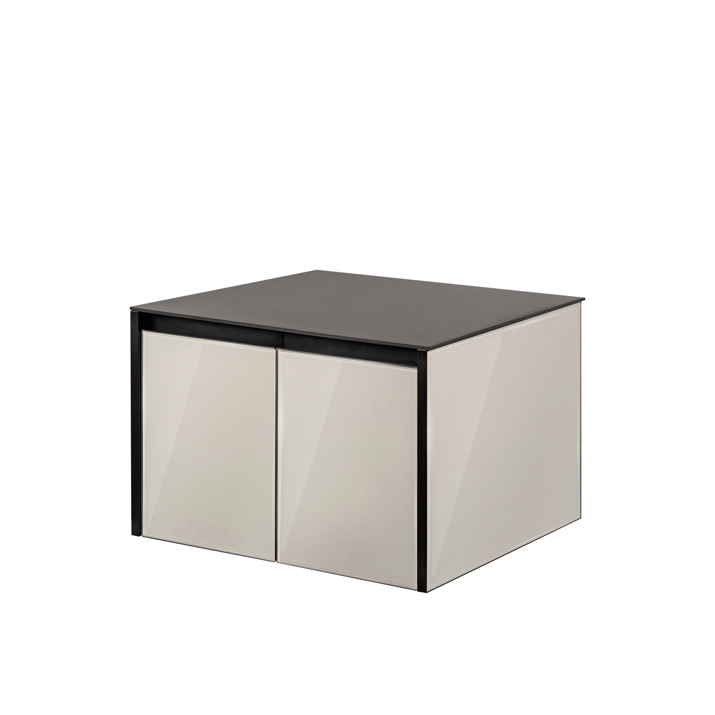 Top Mount Basin Cabinet With Swing Door