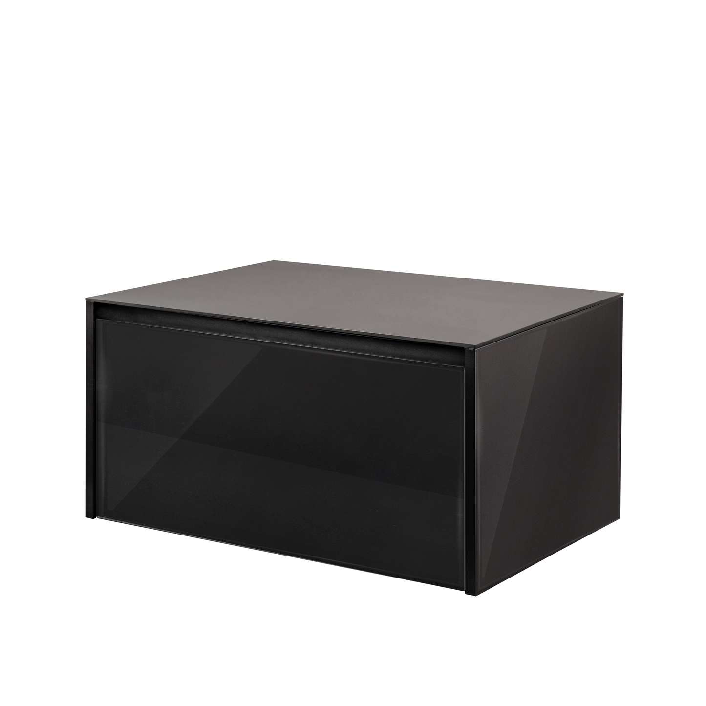 Top Mount Basin Cabinet With Pull-Out Drawer