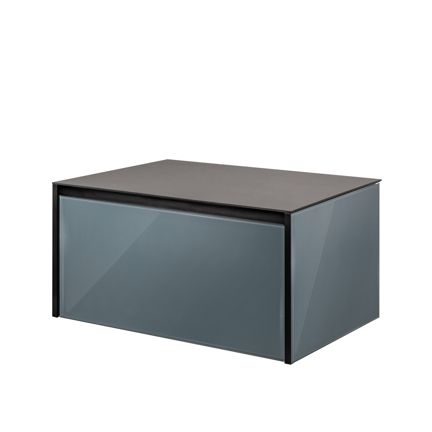 Top Mount Basin Cabinet With Pull-Out Drawer
