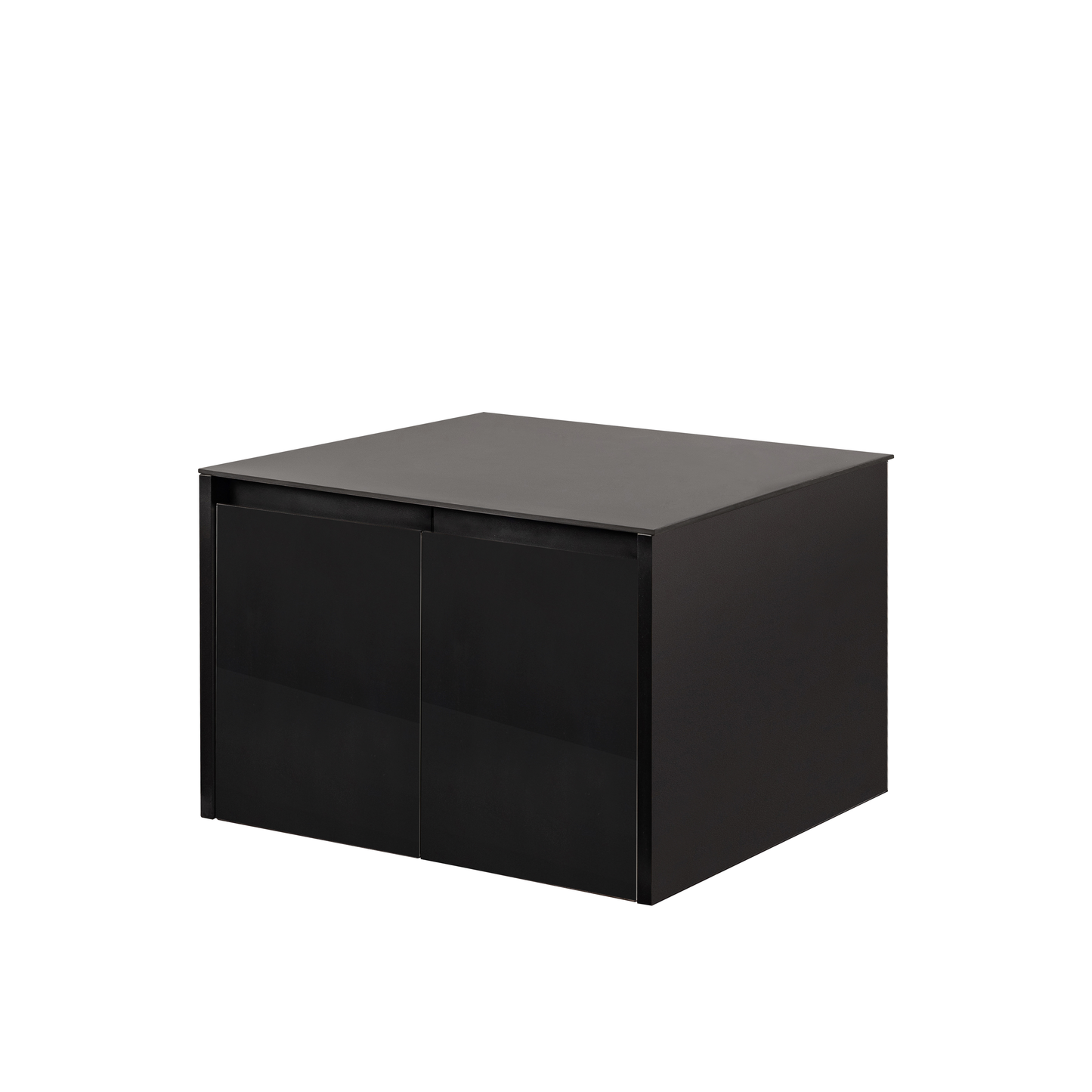 Top Mount Basin Cabinet With Swing Door
