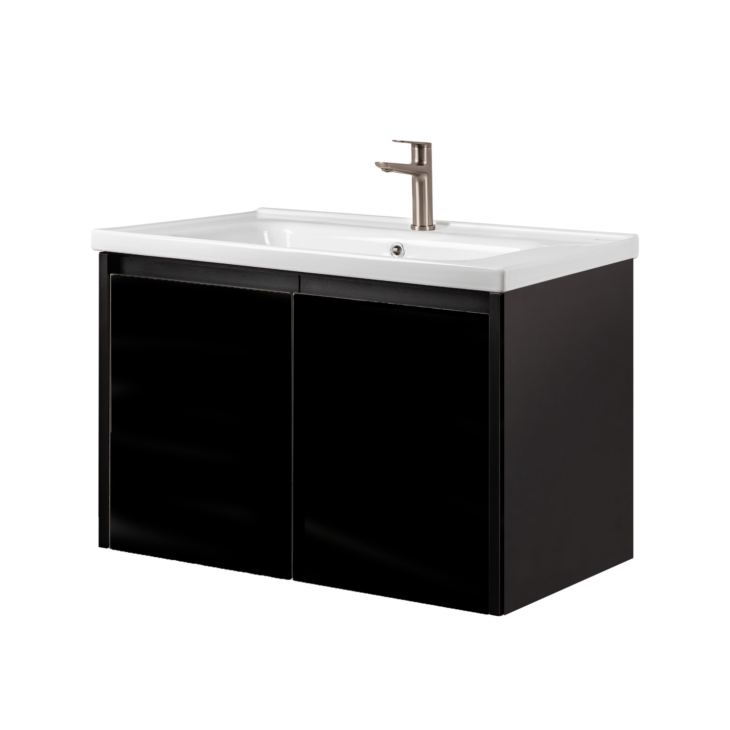 Under Mount Basin Cabinet With Swing Door (Double Swing Door)
