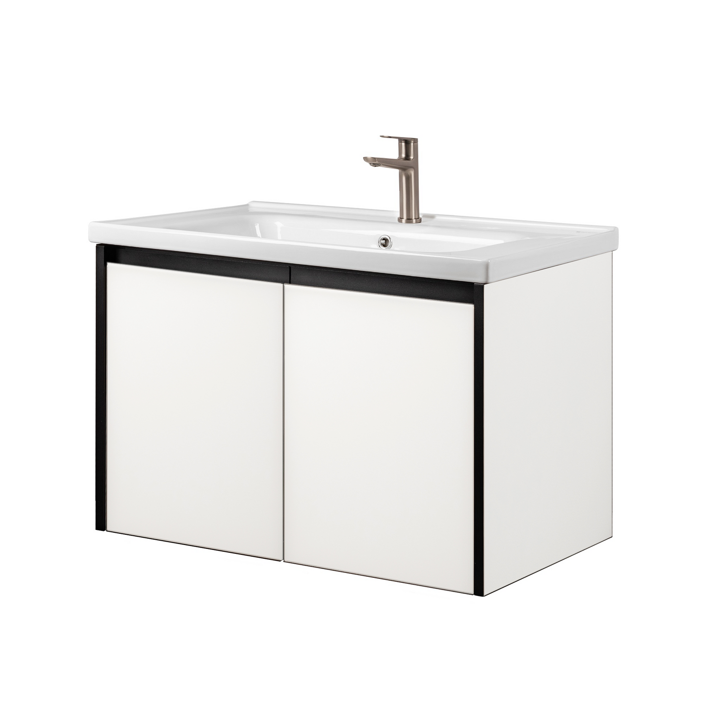 Under Mount Basin Cabinet With Swing Door (Double Swing Door)