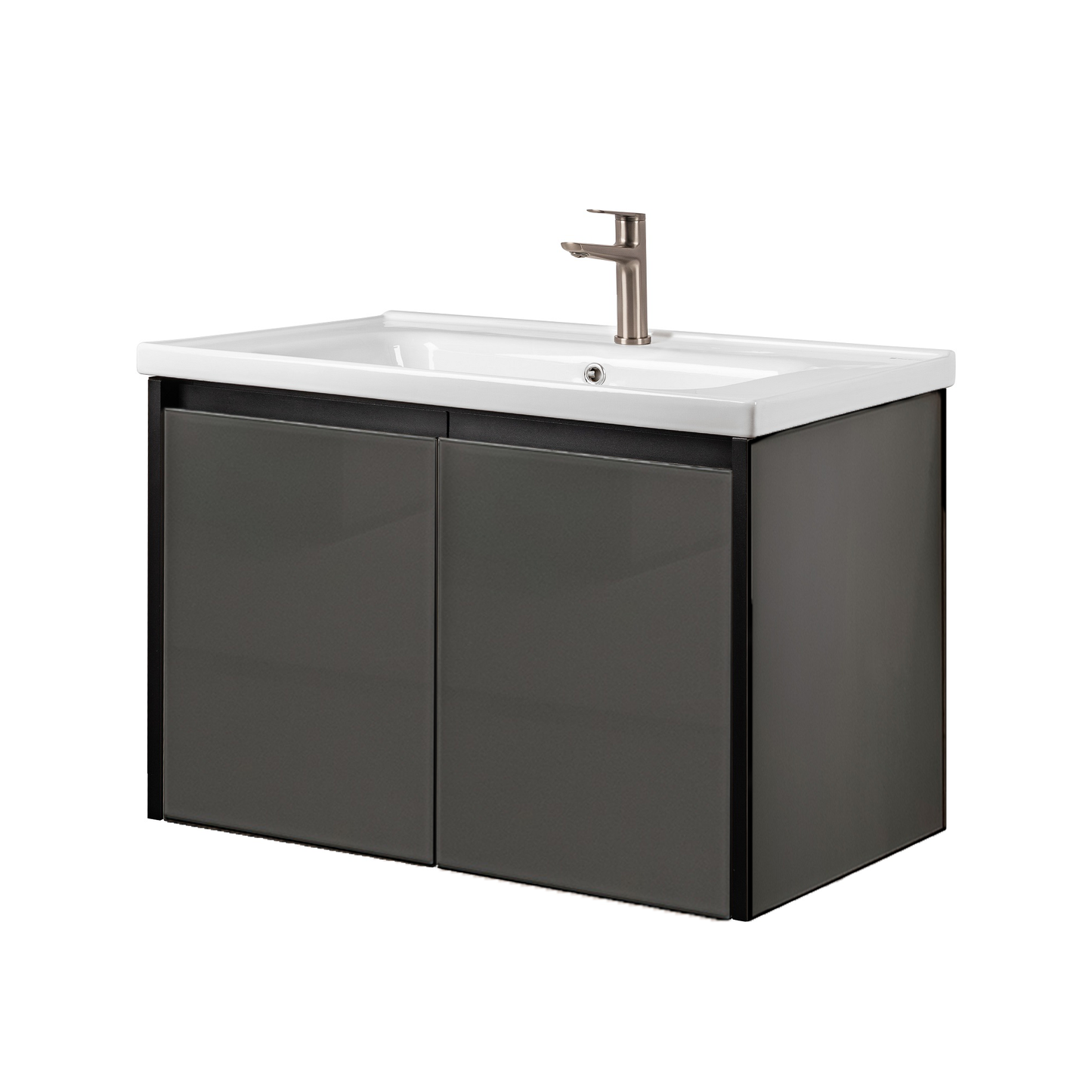 Under Mount Basin Cabinet With Swing Door (Double Swing Door)