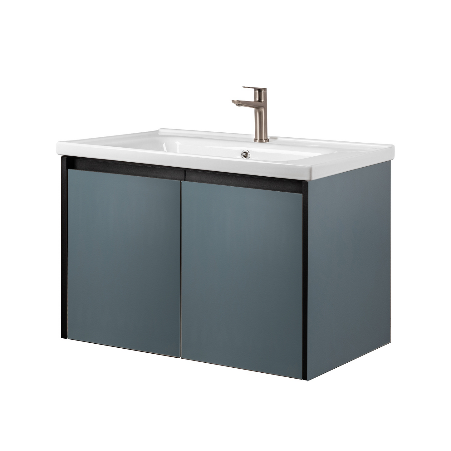 Under Mount Basin Cabinet With Swing Door (Double Swing Door)