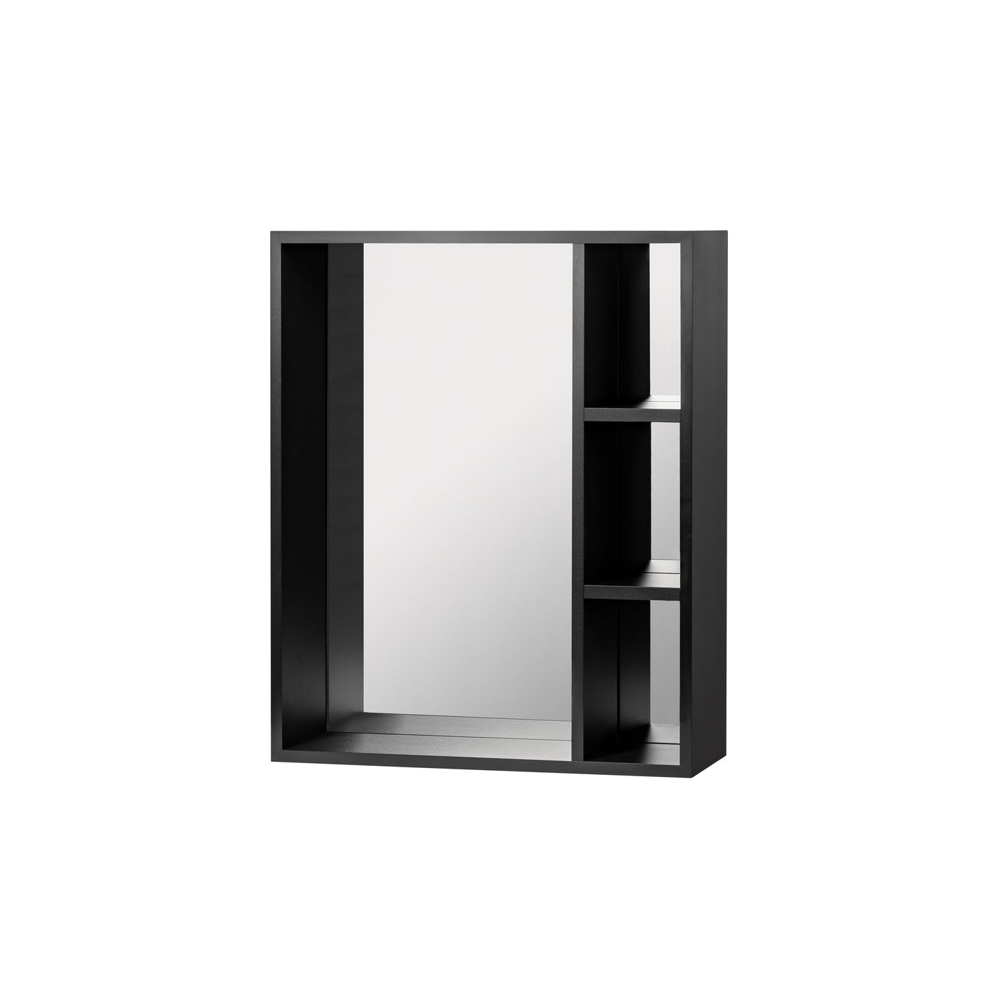 Mirror Cabinet Without Swing Door