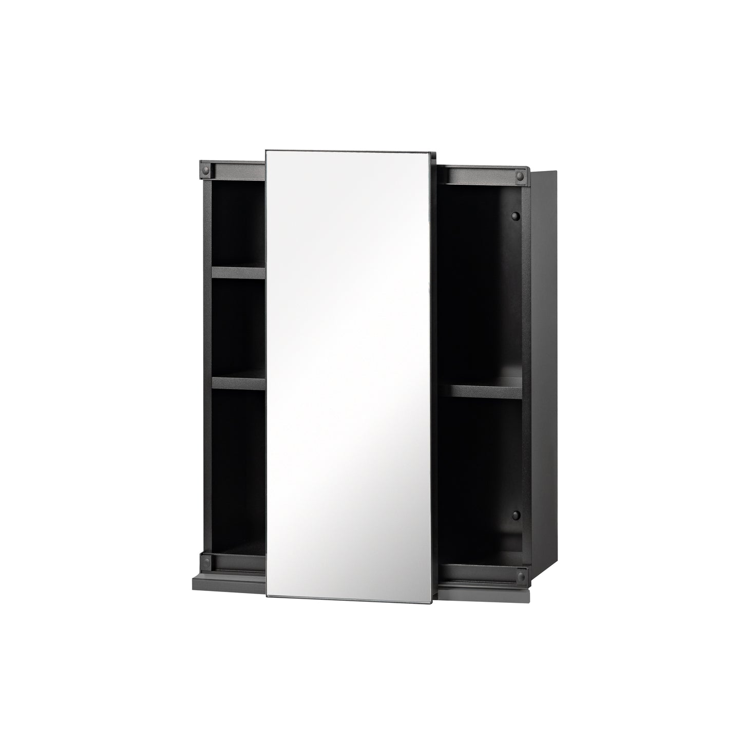 Mirror Cabinet With Sliding Mirror