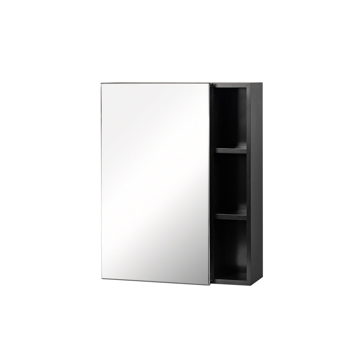 The Storage Mirror Series | Side-Shelf