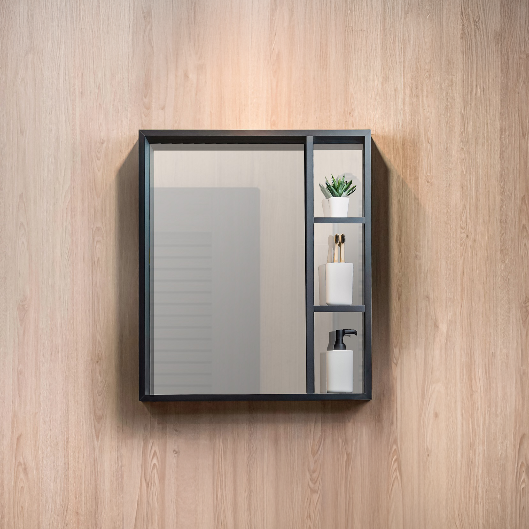 The Storage Mirror Series | Display