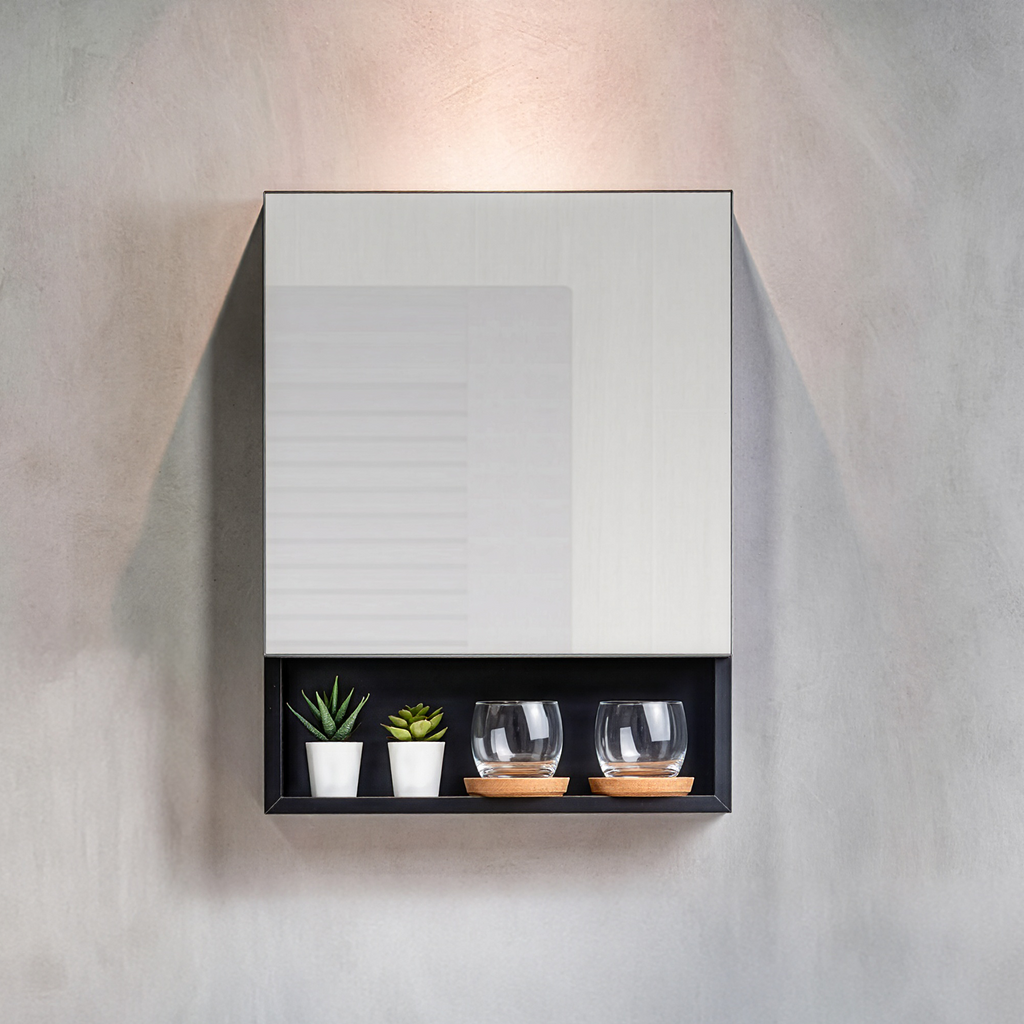 The Storage Mirror Series | Ledge