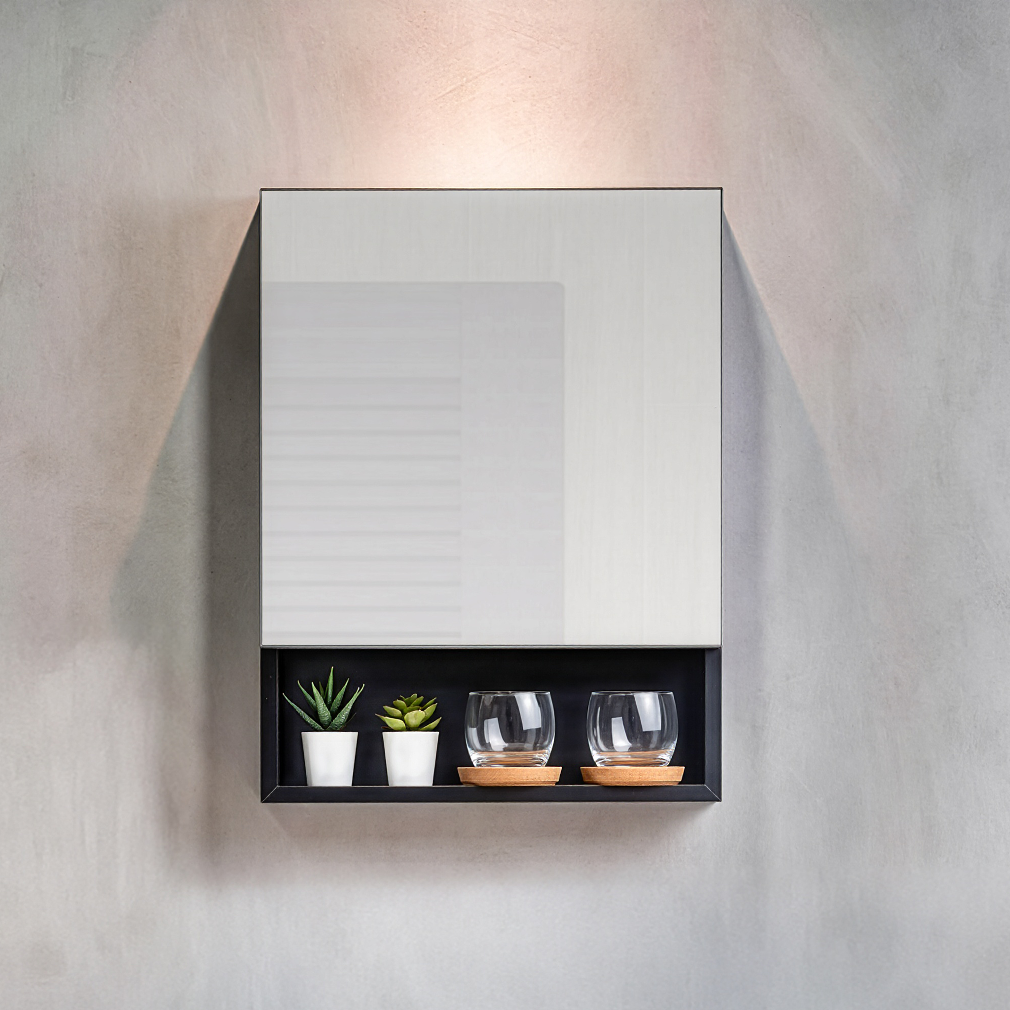 The Storage Mirror Series | Ledge