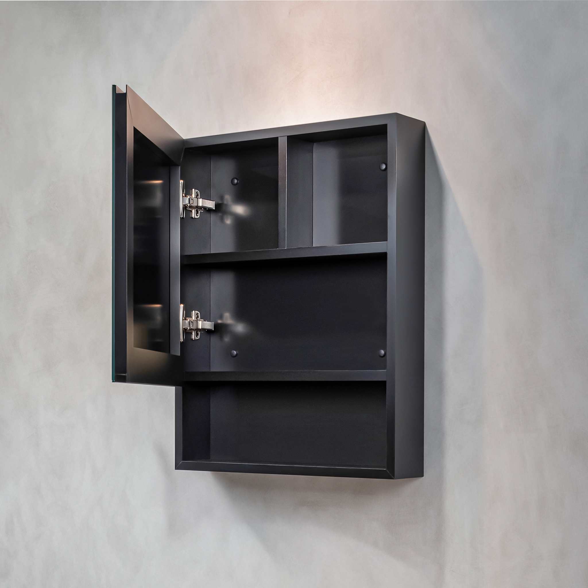 The Storage Mirror Series | Ledge