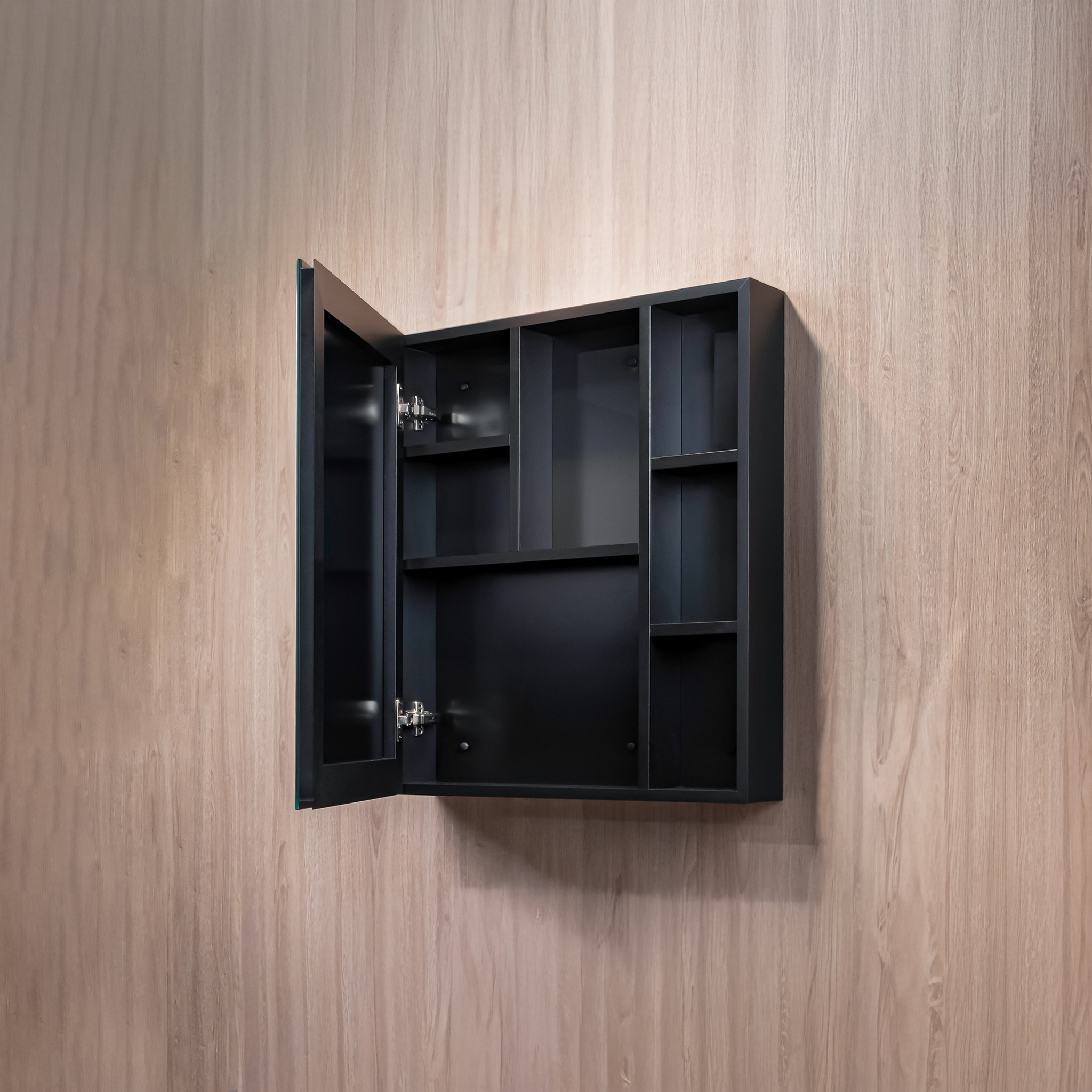 The Storage Mirror Series | Side-Shelf