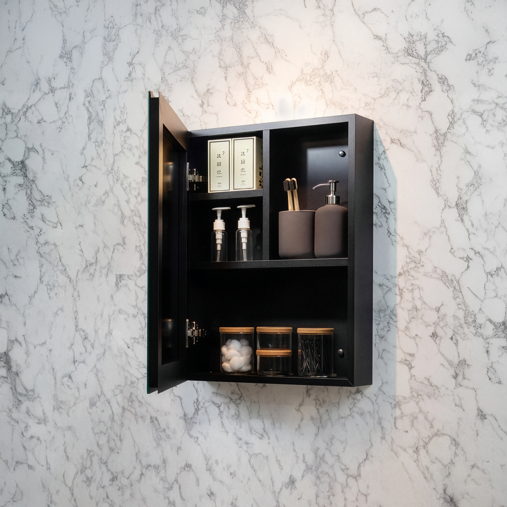 The Storage Mirror Series | Concealed