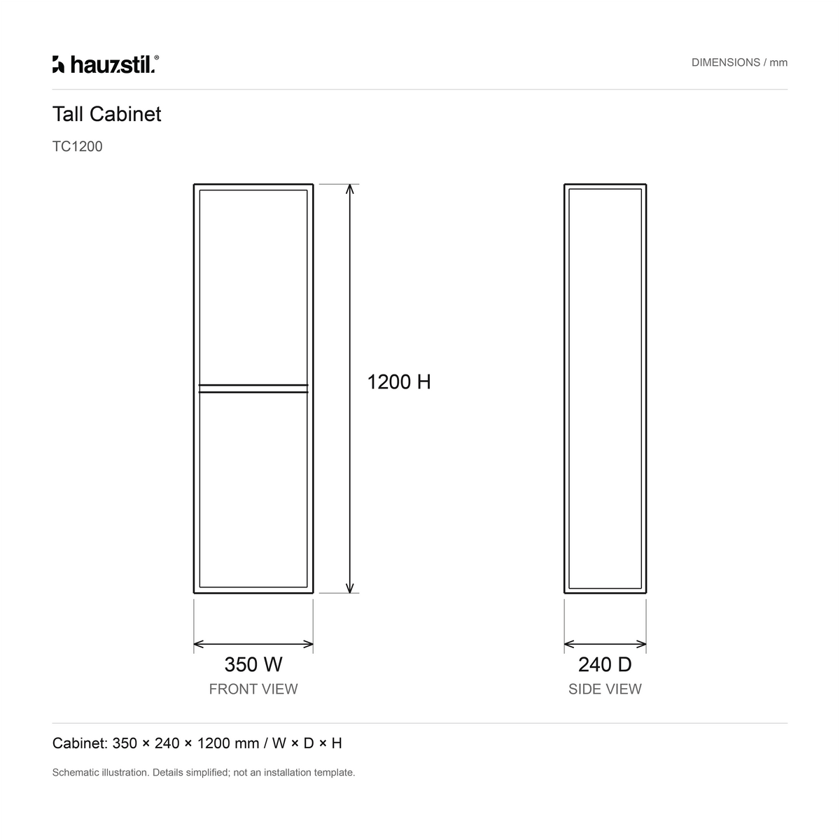 The Tall Series