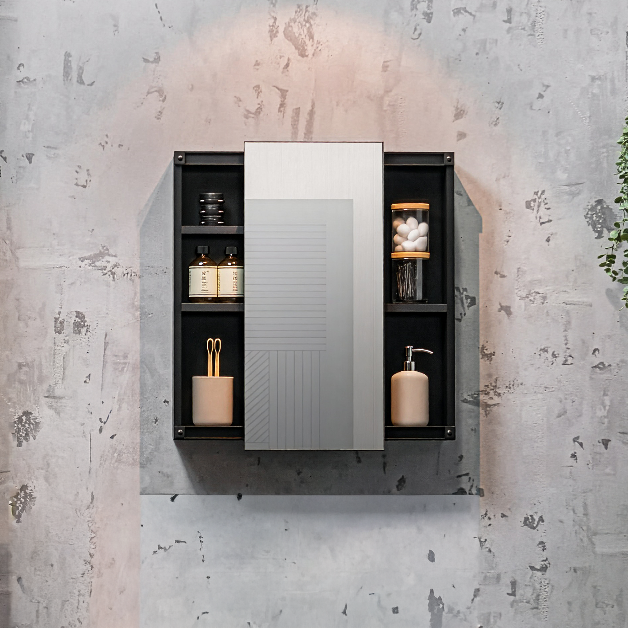 The Storage Mirror Series | Glide