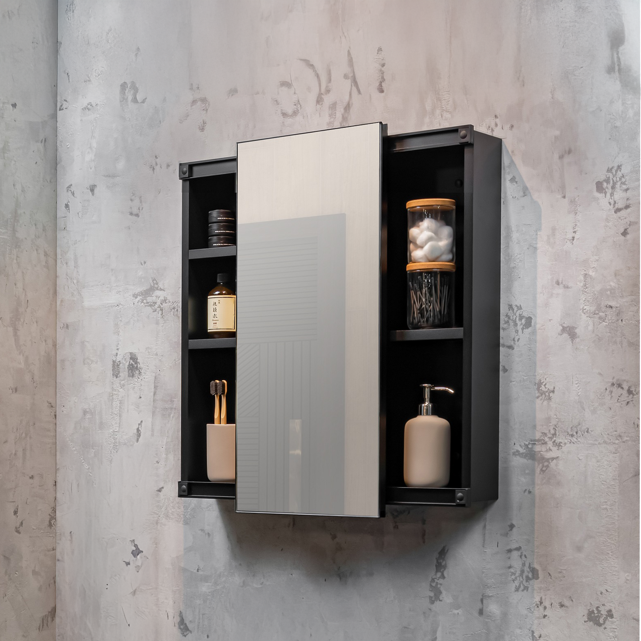 The Storage Mirror Series | Glide