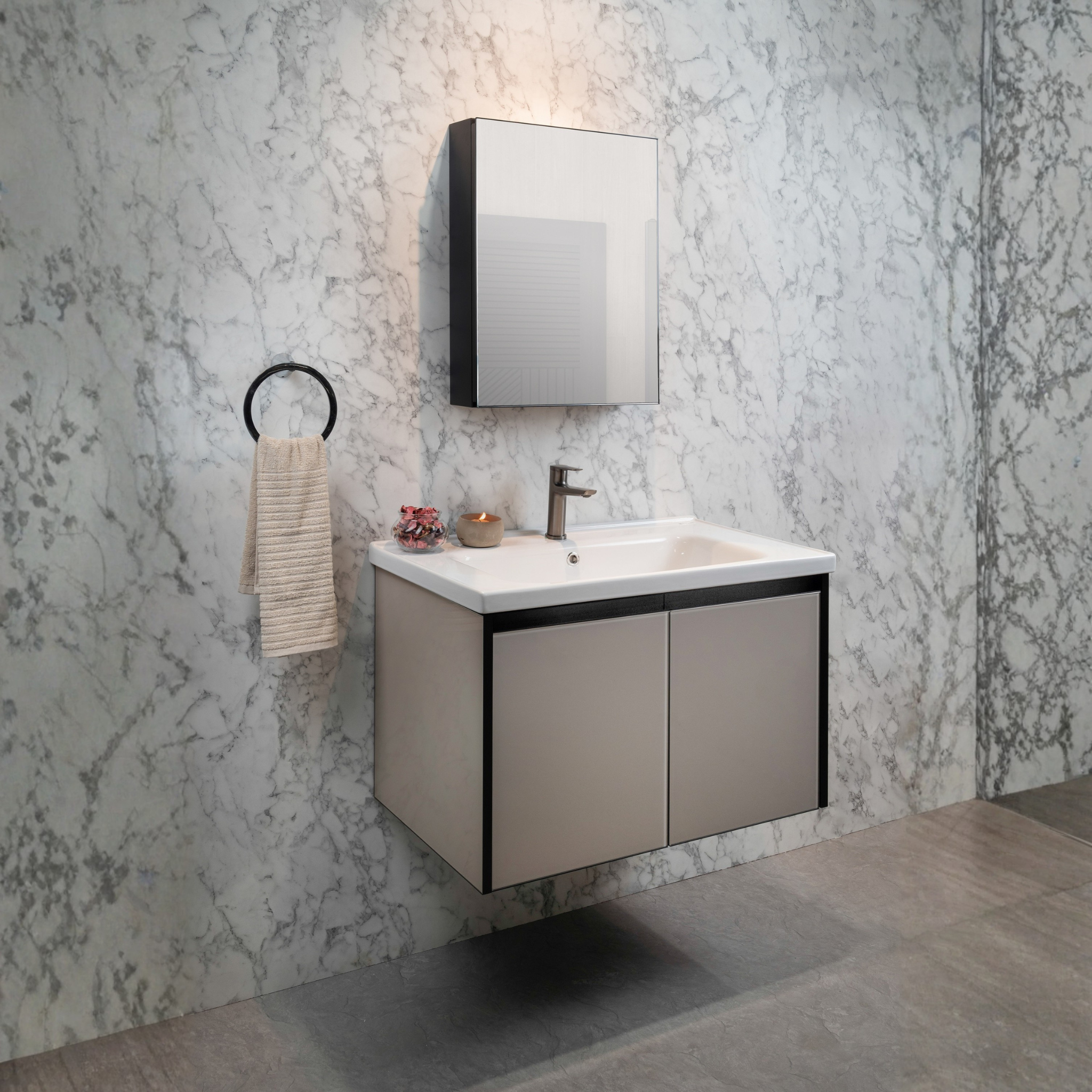 The Vanity Series | Double