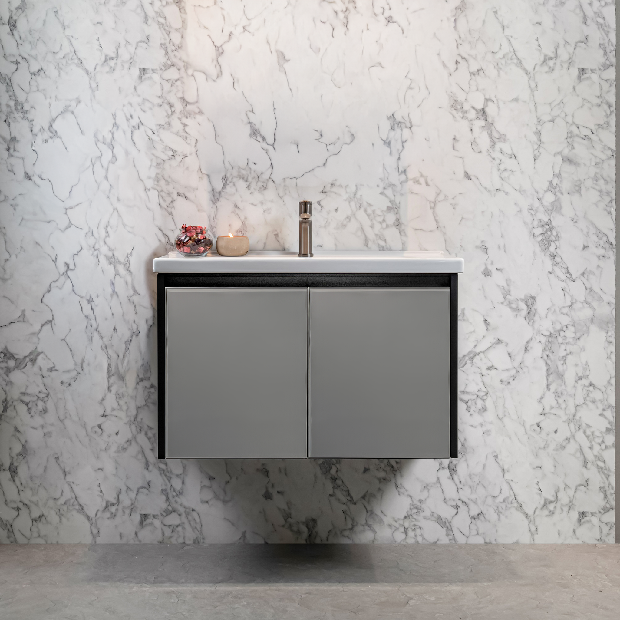 The Vanity Series | Double