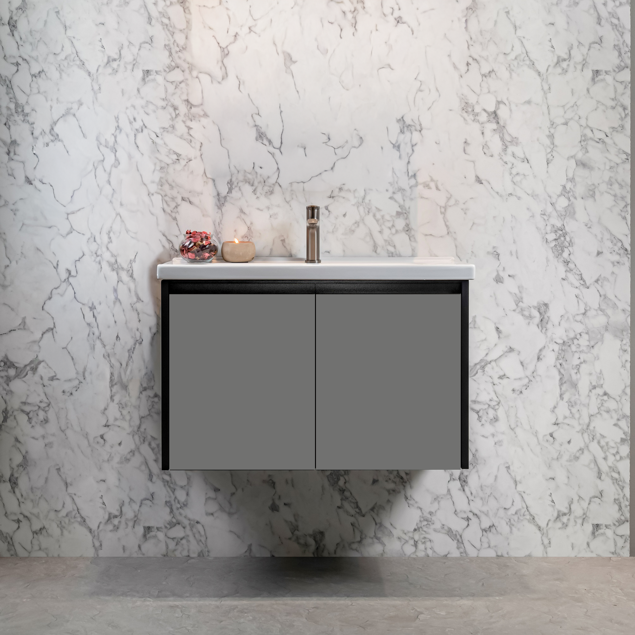 The Vanity Series | Double