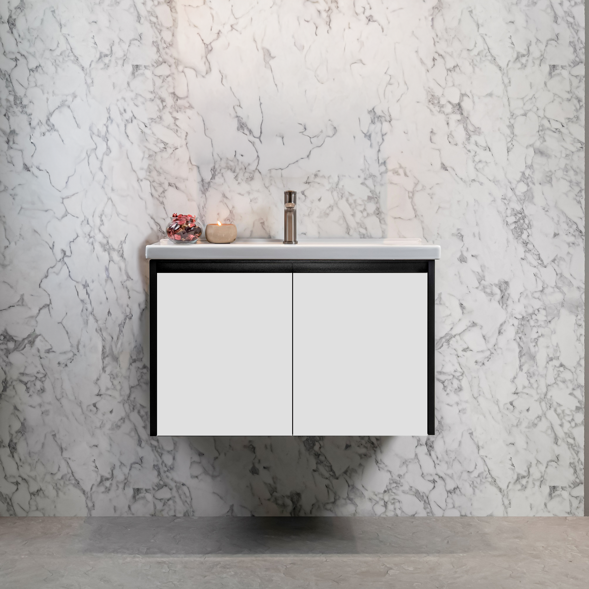 The Vanity Series | Double