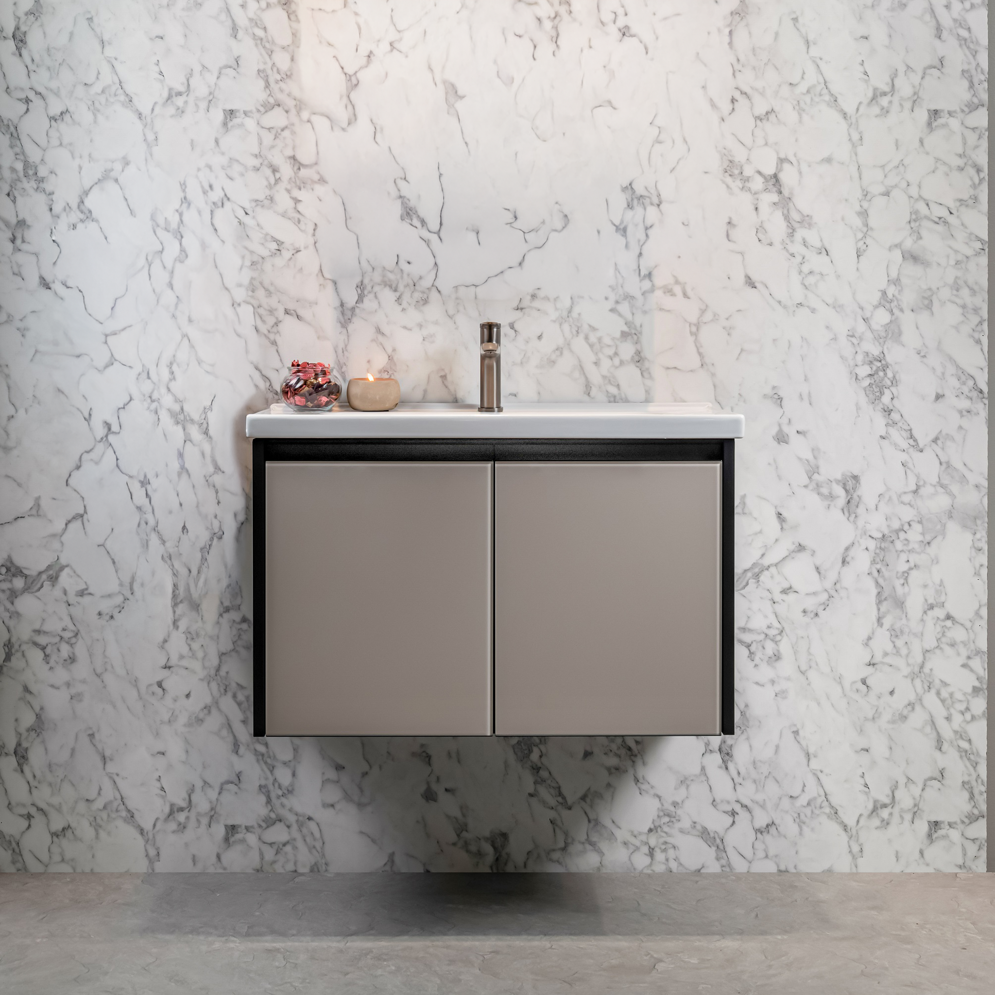 The Vanity Series | Double