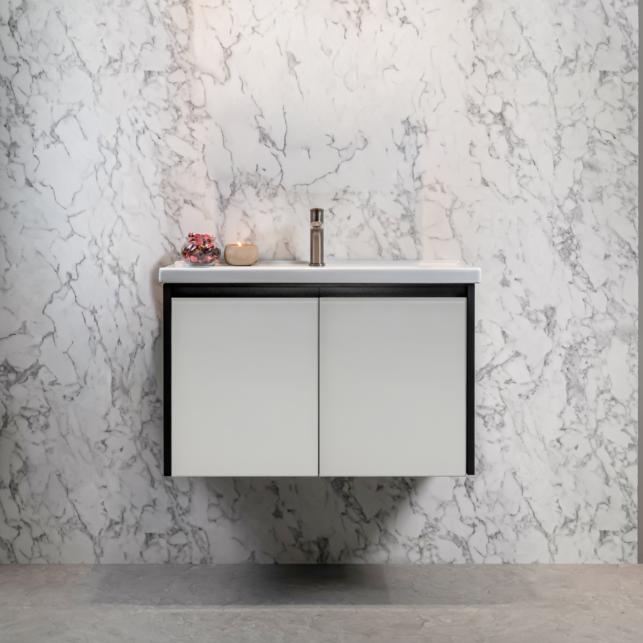 The Vanity Series | Double