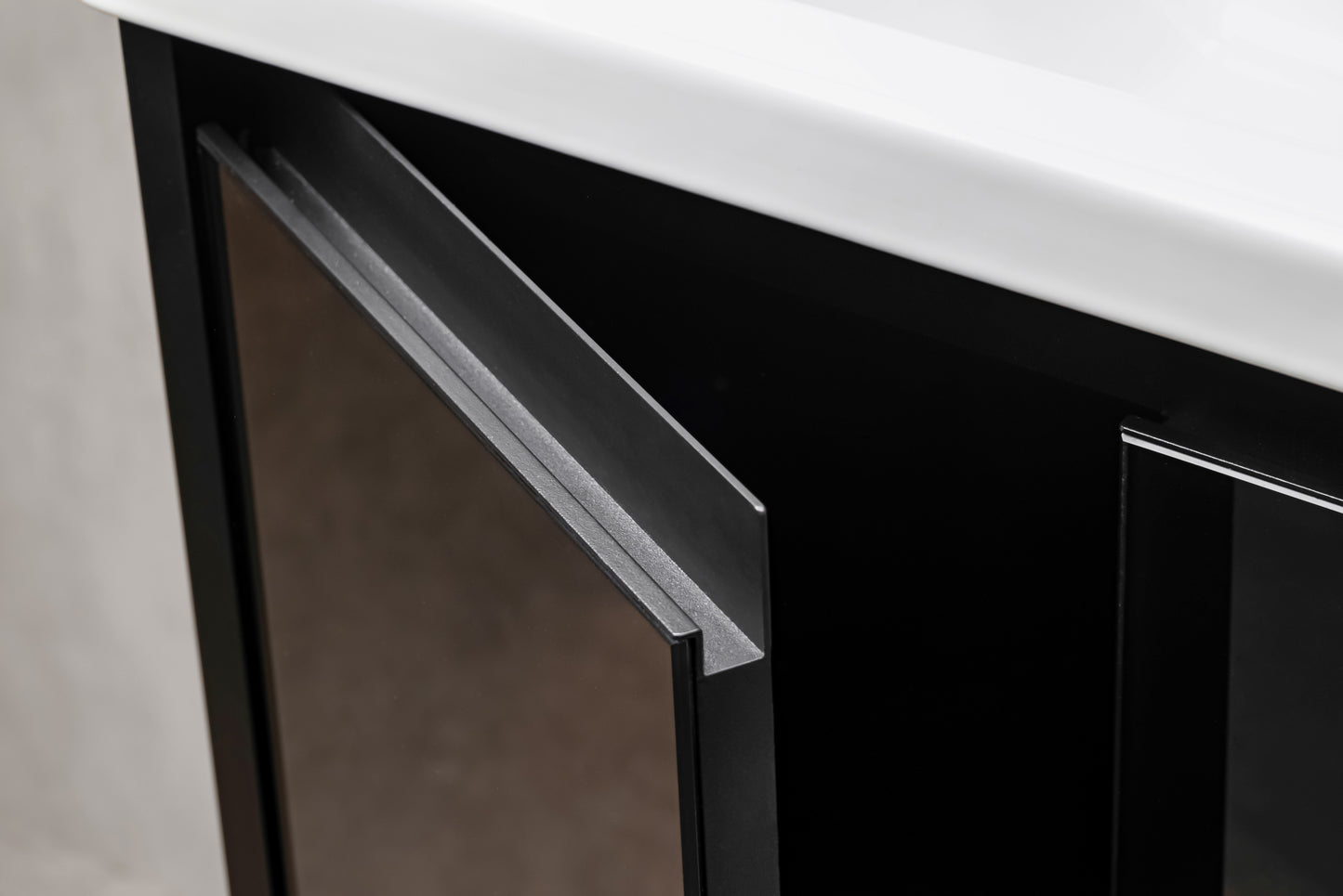 Under Mount Basin Cabinet With Swing Door (Double Swing Door)