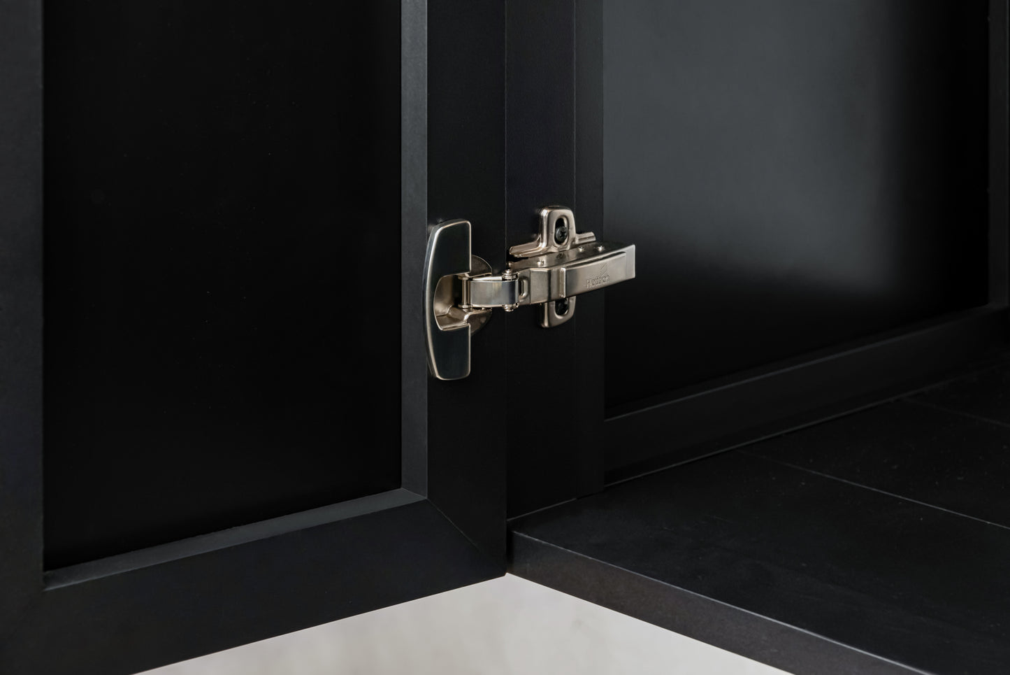 Under Mount Basin Cabinet With Swing Door (Double Swing Door)