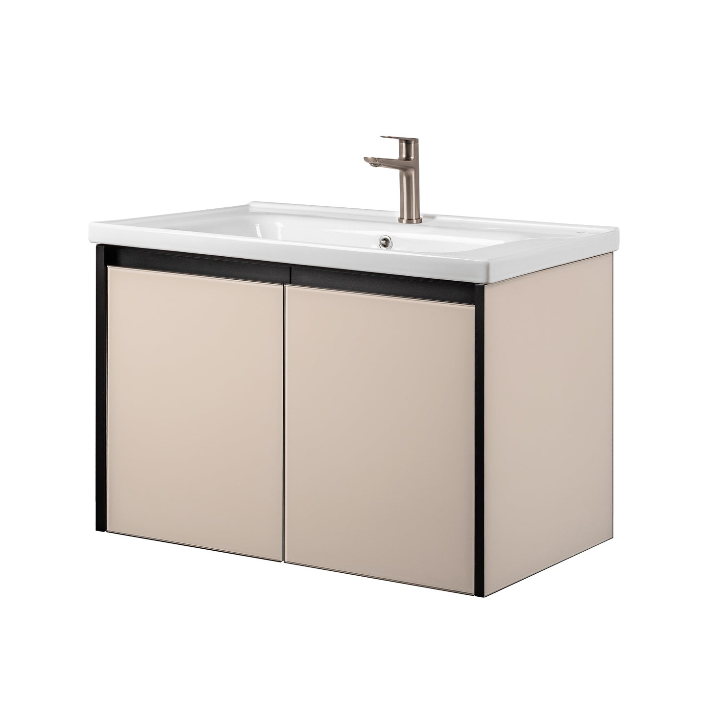 Under Mount Basin Cabinet With Swing Door (Double Swing Door)
