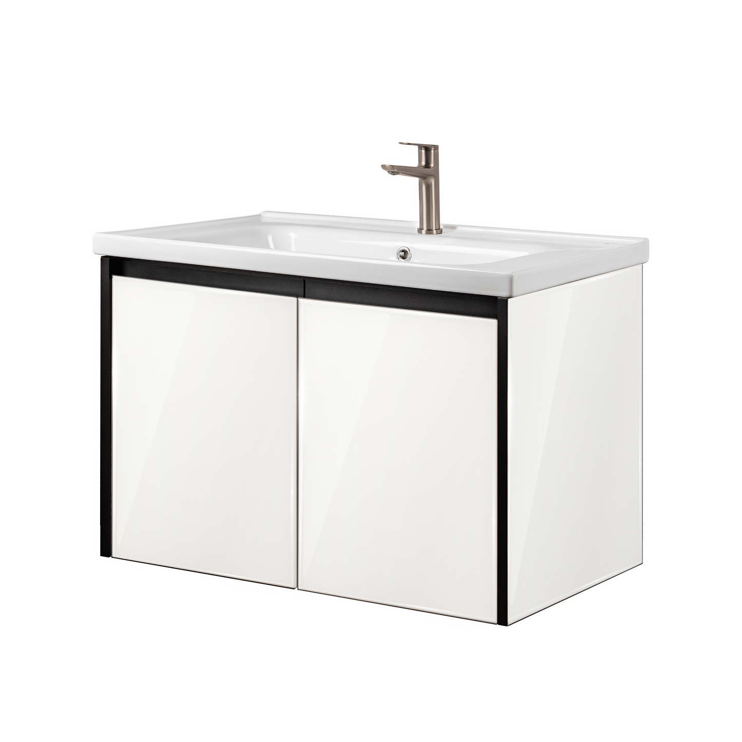 Under Mount Basin Cabinet With Swing Door (Double Swing Door)