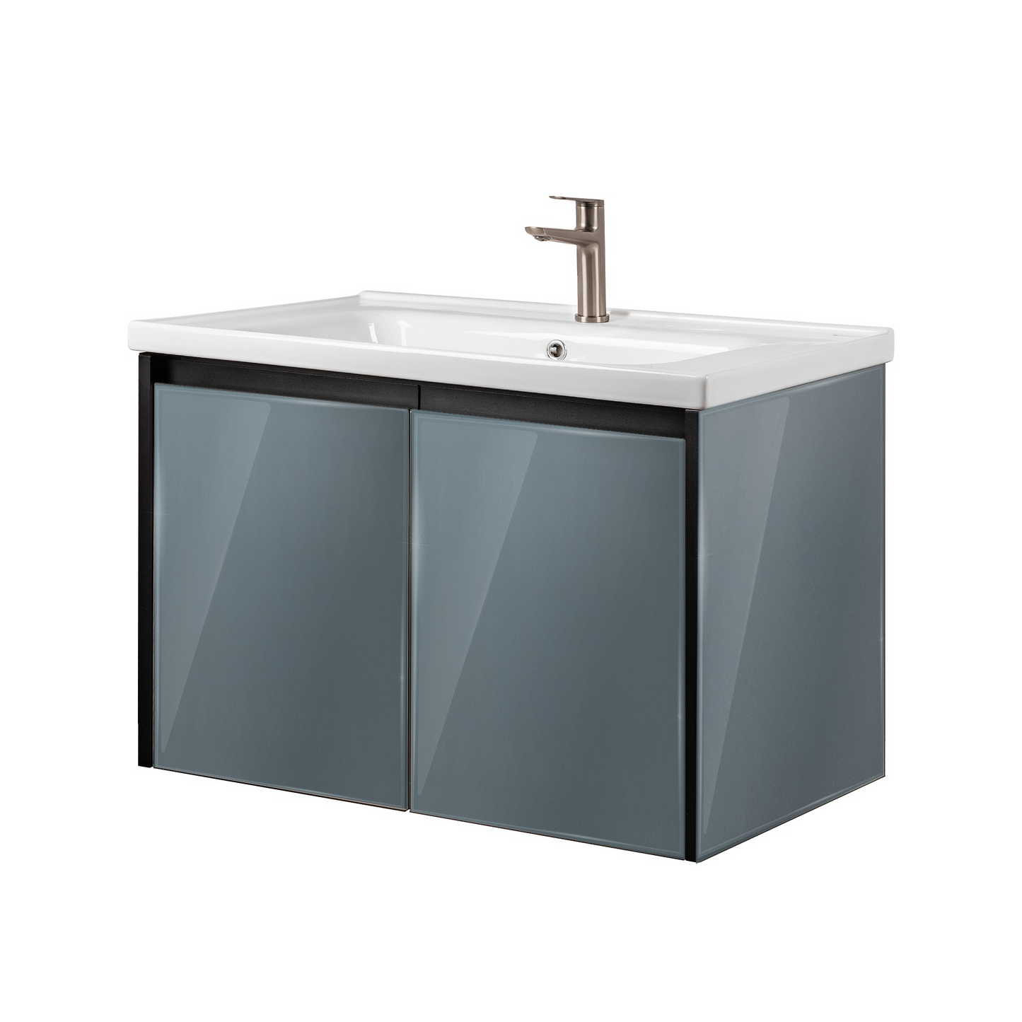 Under Mount Basin Cabinet With Swing Door (Double Swing Door)