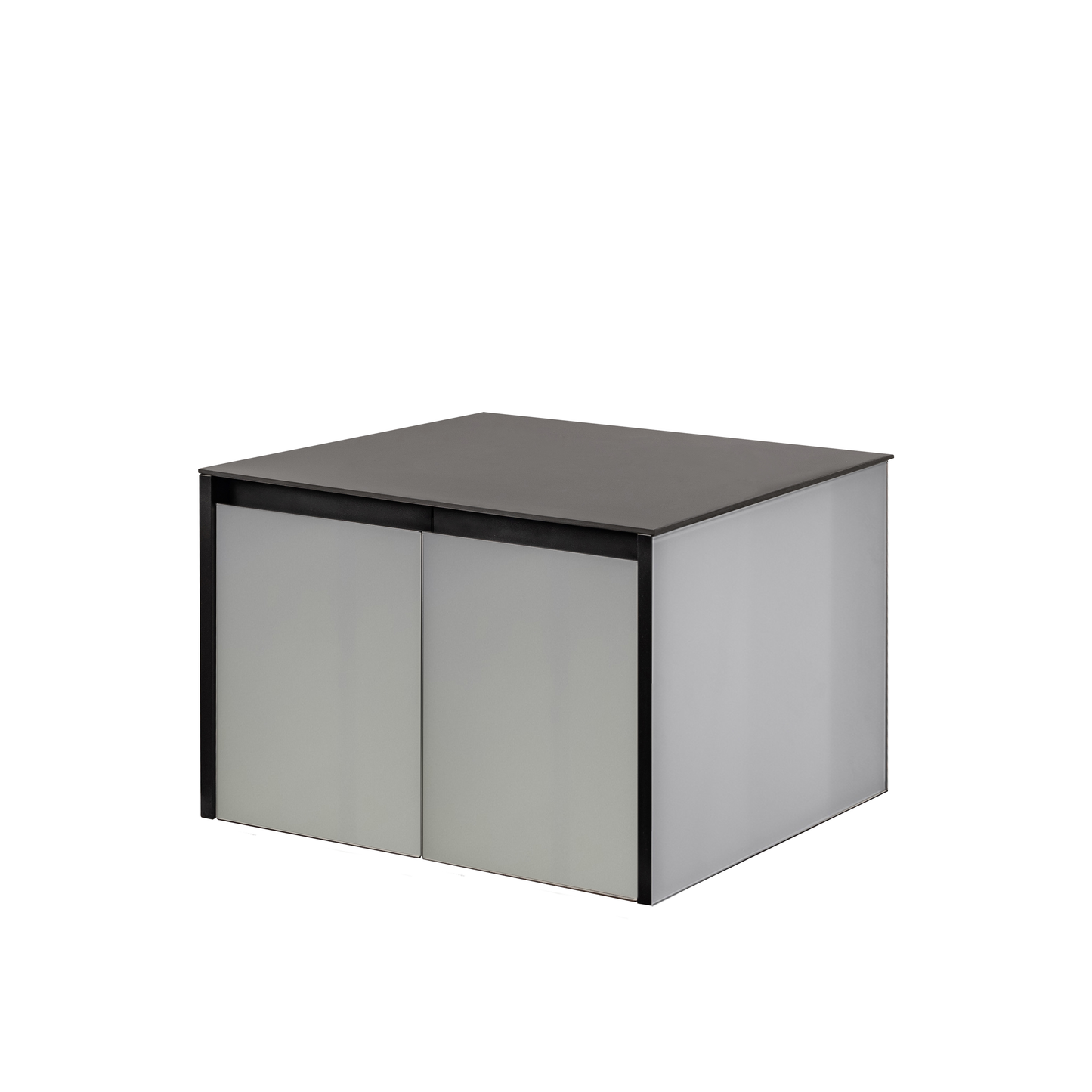 Top Mount Basin Cabinet With Swing Door