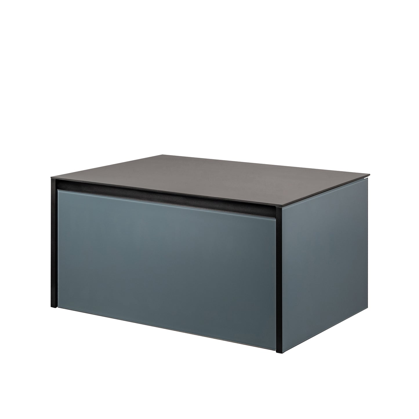 Top Mount Basin Cabinet With Pull-Out Drawer