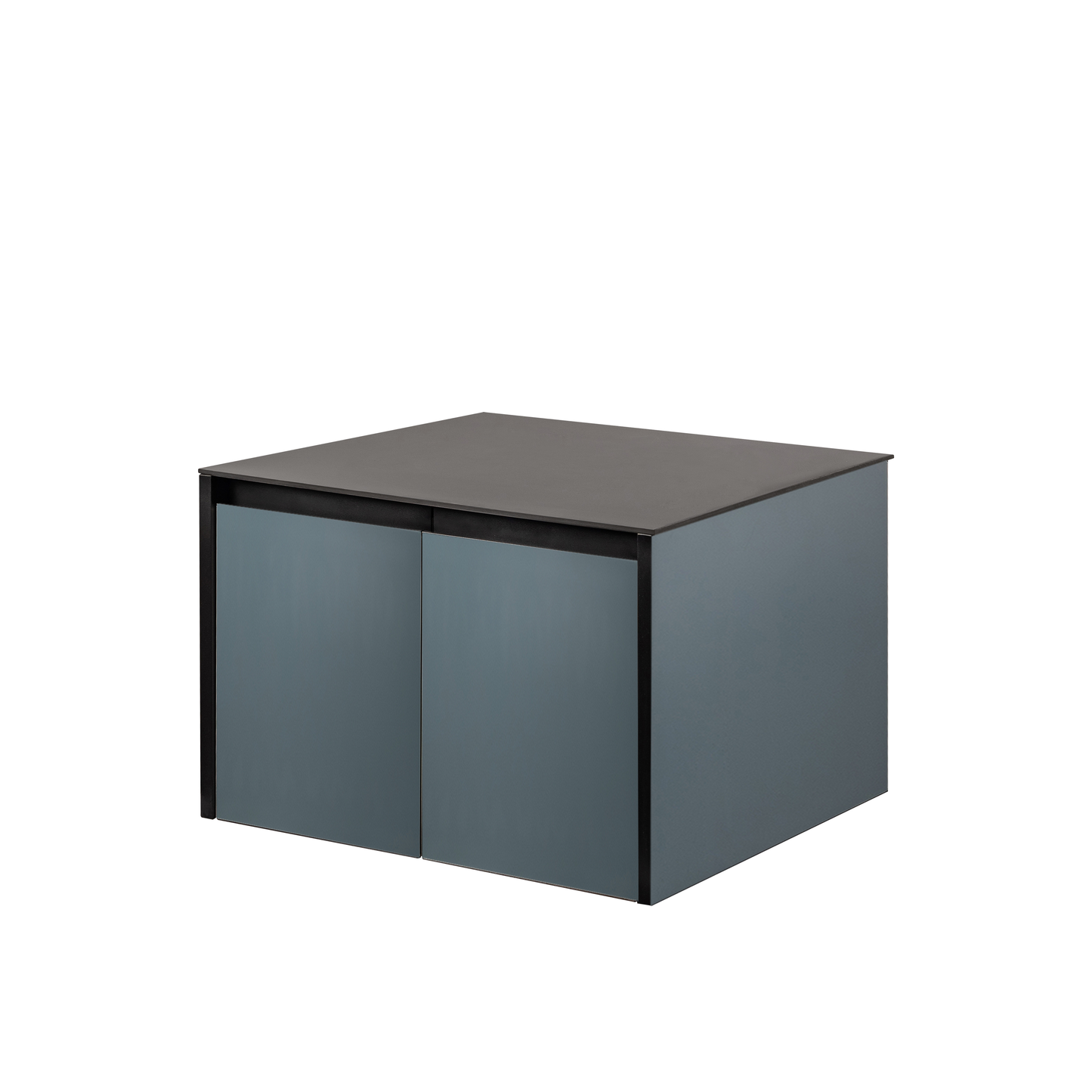 Top Mount Basin Cabinet With Swing Door